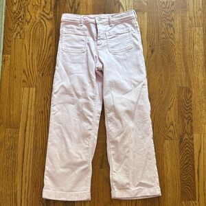 Crewcuts Soft Pink Kids Jeans